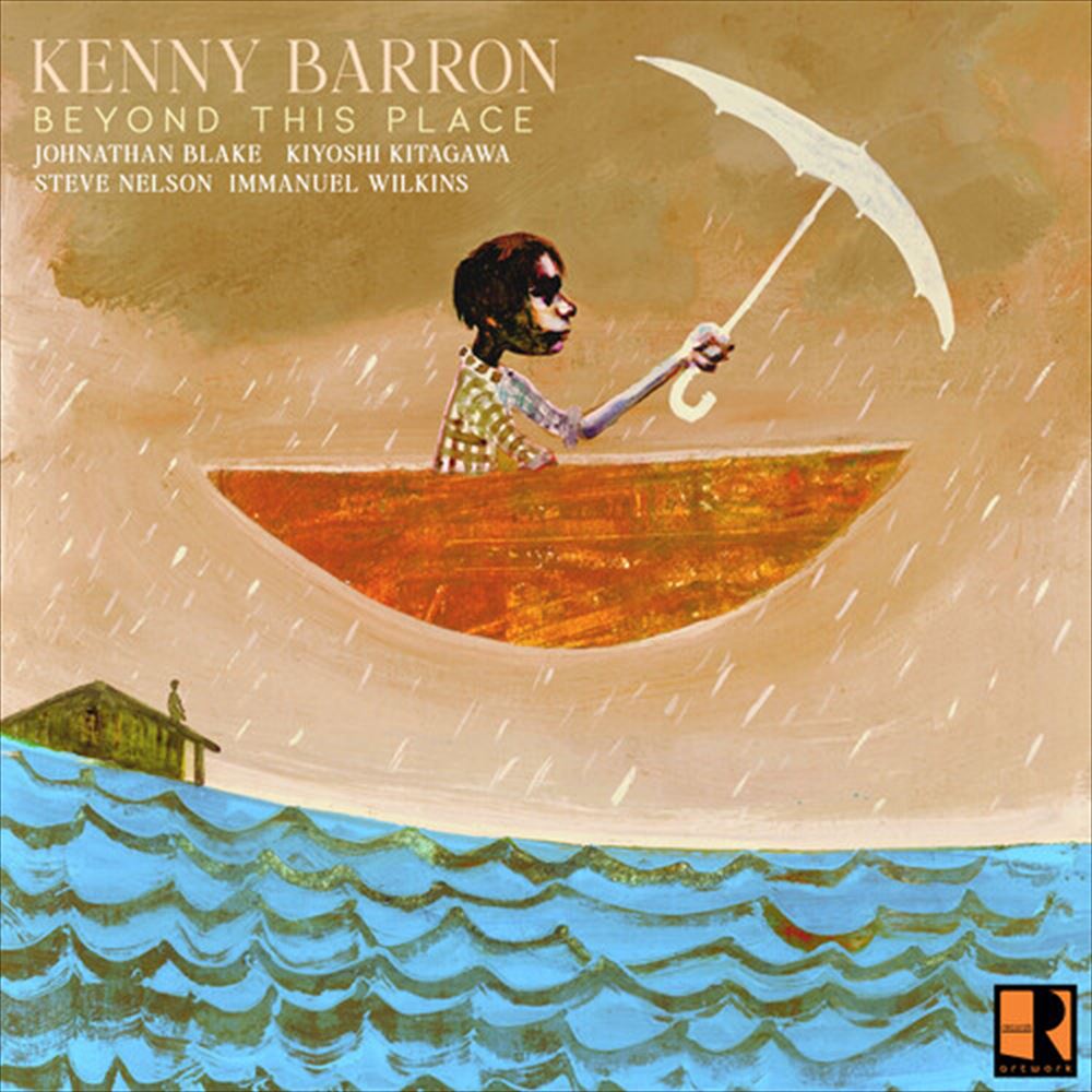 Pj[Eo / rhEfBXEvCX (Kenny Barron / Beyond This Place) [CD] [Import] [{сEt]